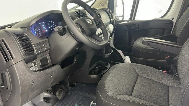 new 2025 Ram ProMaster 2500 car, priced at $52,985