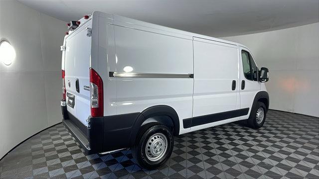 new 2025 Ram ProMaster 2500 car, priced at $52,985