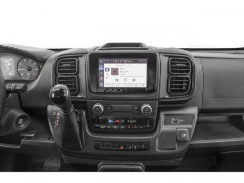 new 2025 Ram ProMaster 2500 car, priced at $52,985