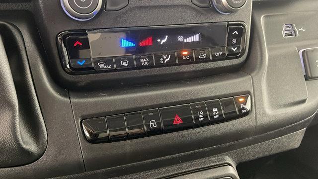 new 2025 Ram ProMaster 2500 car, priced at $52,985