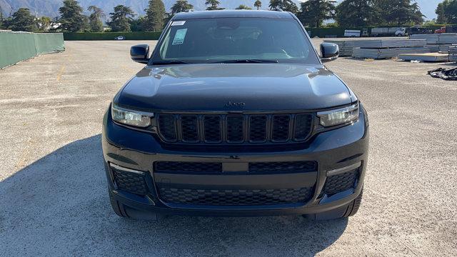 new 2024 Jeep Grand Cherokee L car, priced at $55,020