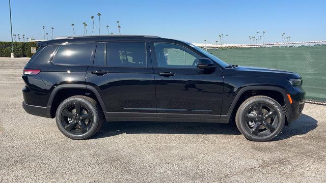 new 2024 Jeep Grand Cherokee L car, priced at $55,020