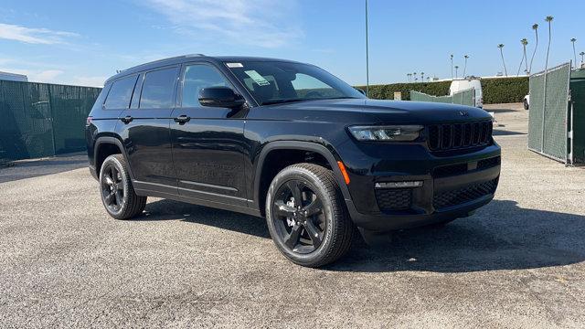 new 2024 Jeep Grand Cherokee L car, priced at $55,020