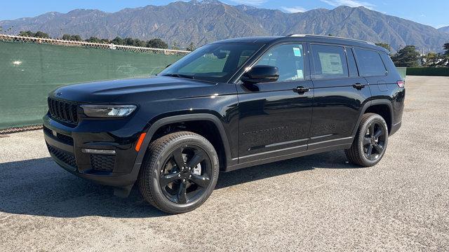 new 2024 Jeep Grand Cherokee L car, priced at $55,020