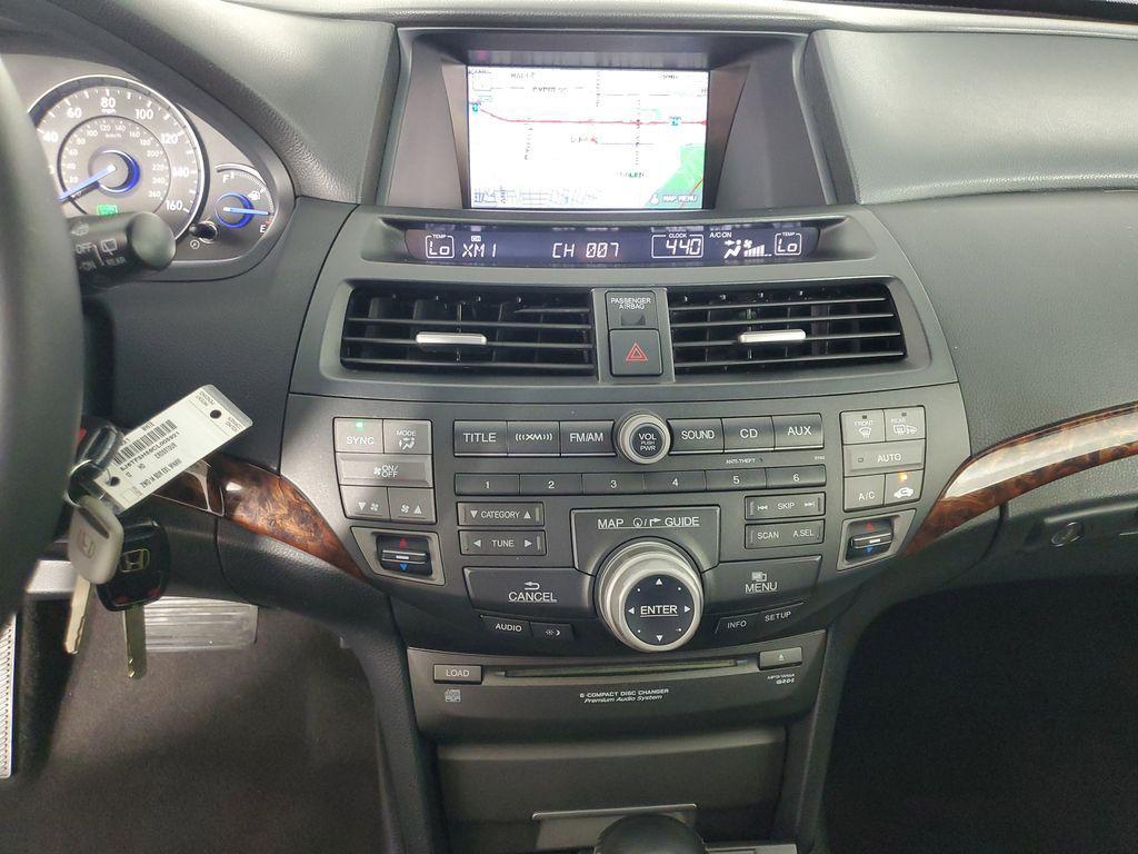 used 2012 Honda Crosstour car, priced at $9,981