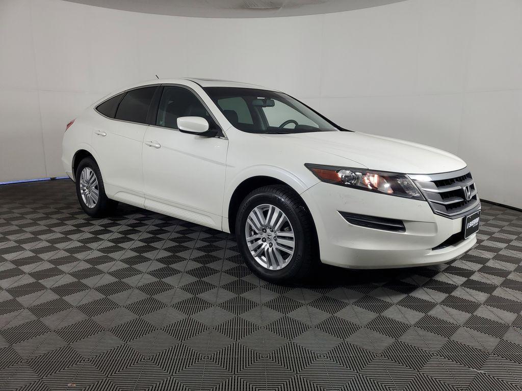 used 2012 Honda Crosstour car, priced at $9,981