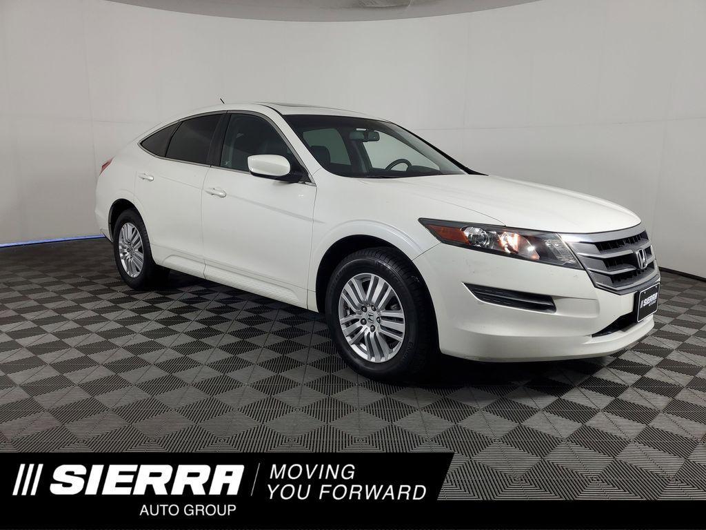 used 2012 Honda Crosstour car, priced at $9,981