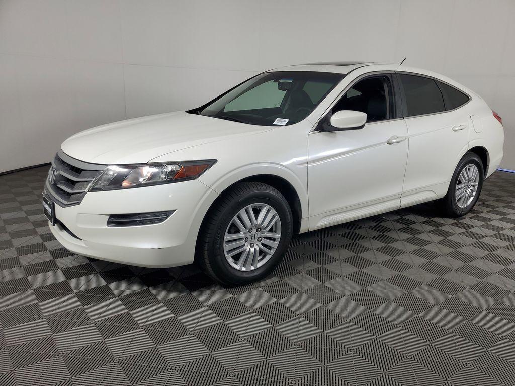 used 2012 Honda Crosstour car, priced at $9,981
