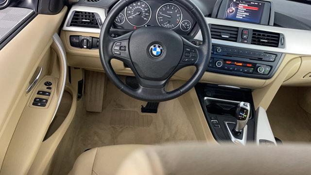 used 2015 BMW 320 car, priced at $13,481