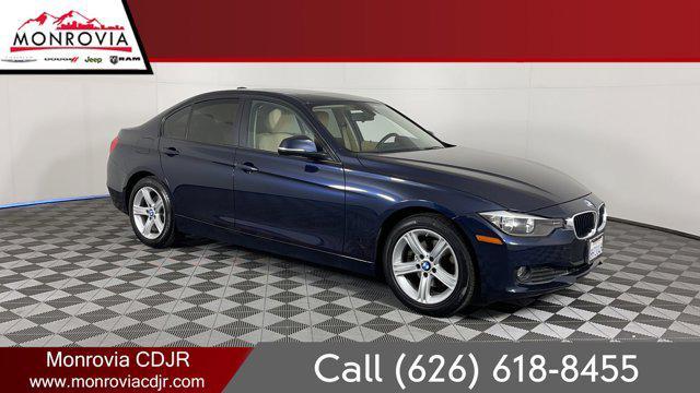 used 2015 BMW 320 car, priced at $13,481