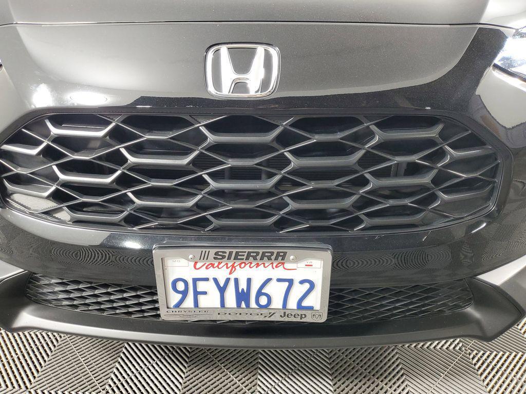 used 2023 Honda HR-V car, priced at $22,250