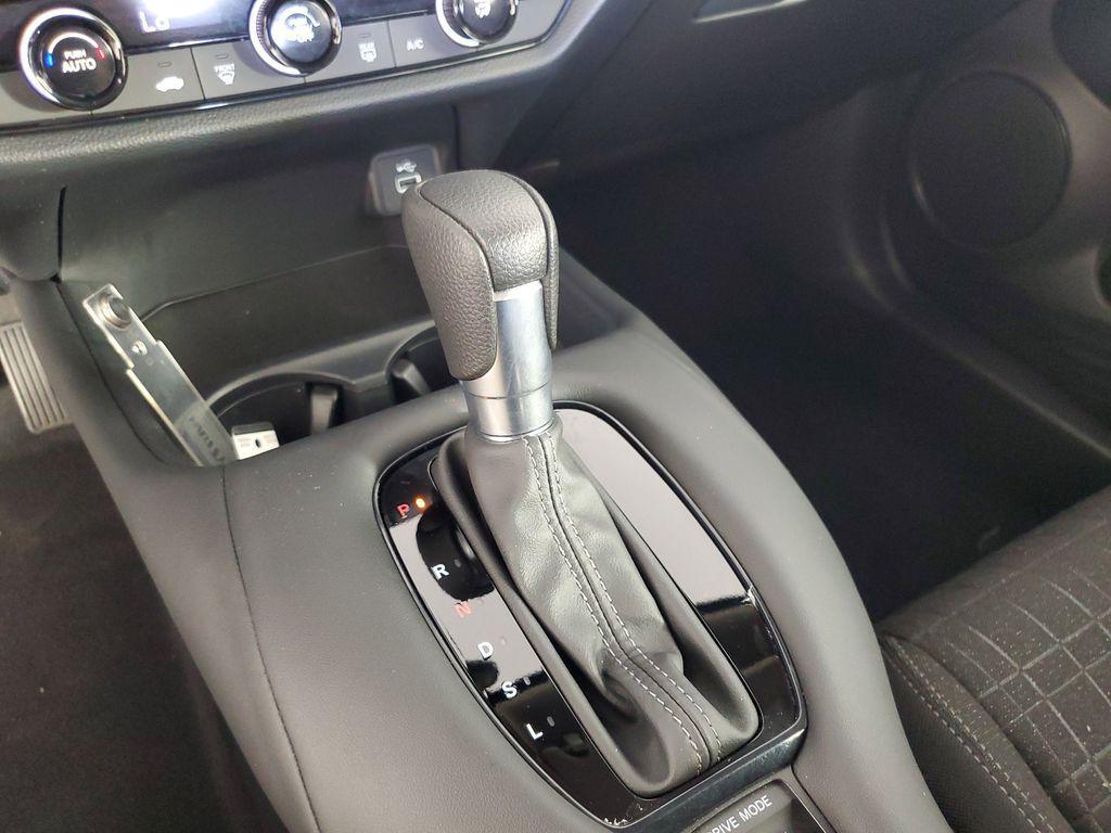 used 2023 Honda HR-V car, priced at $22,250