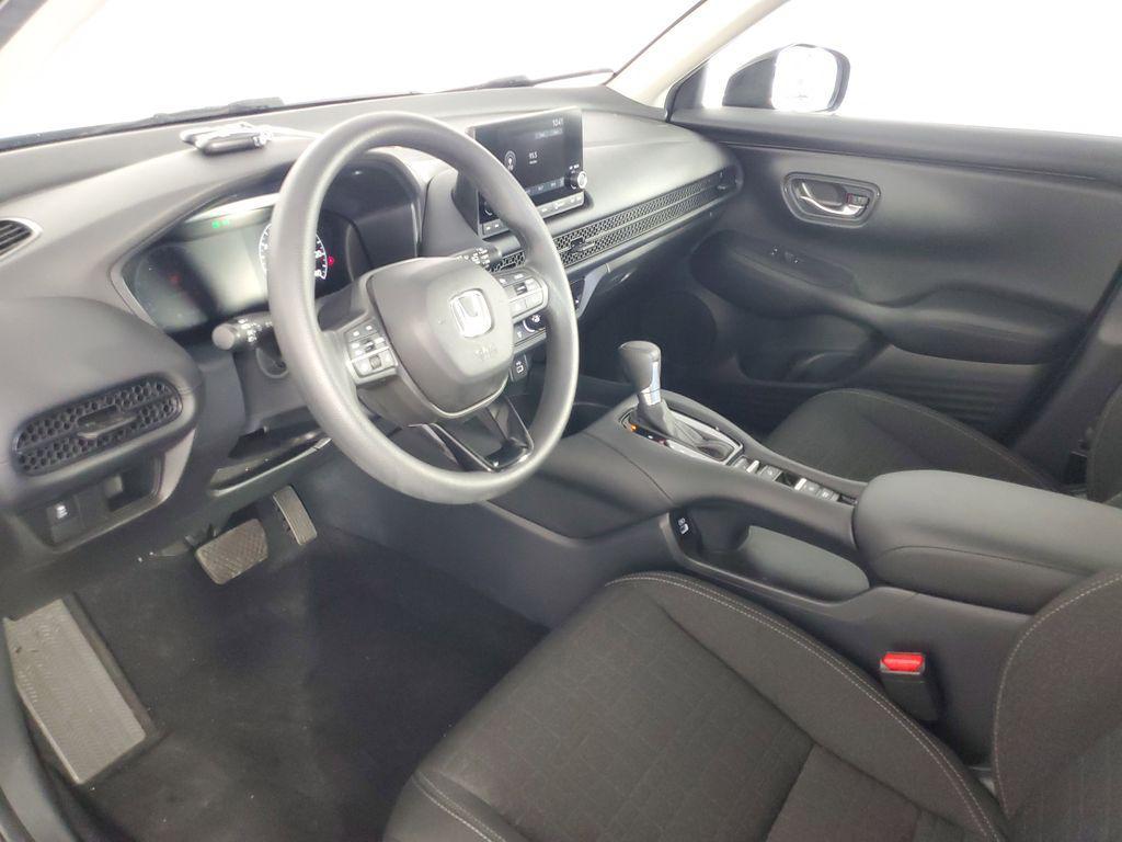 used 2023 Honda HR-V car, priced at $22,250
