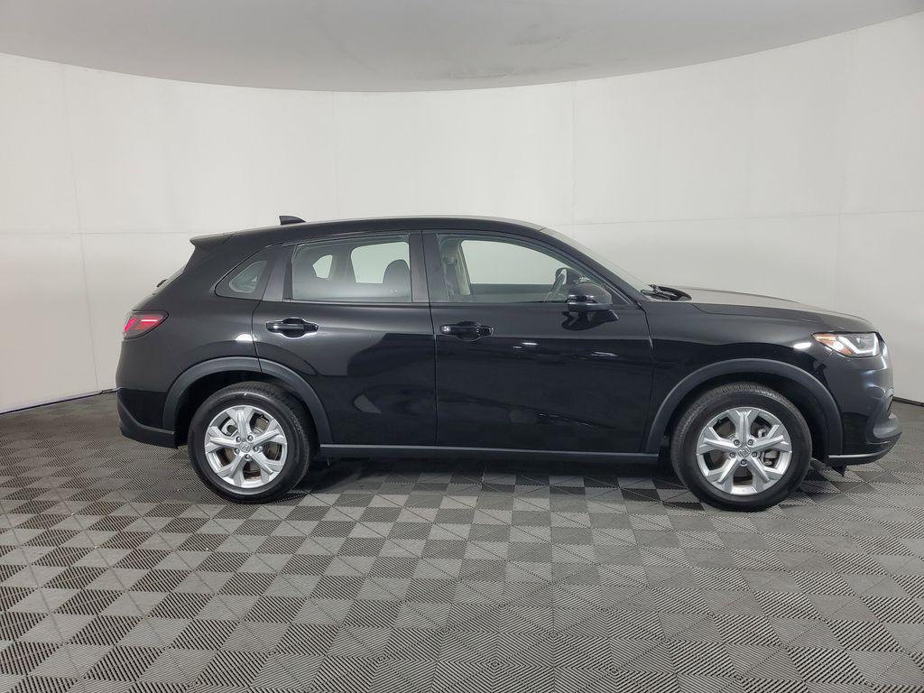 used 2023 Honda HR-V car, priced at $22,250