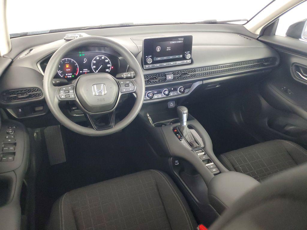 used 2023 Honda HR-V car, priced at $22,250