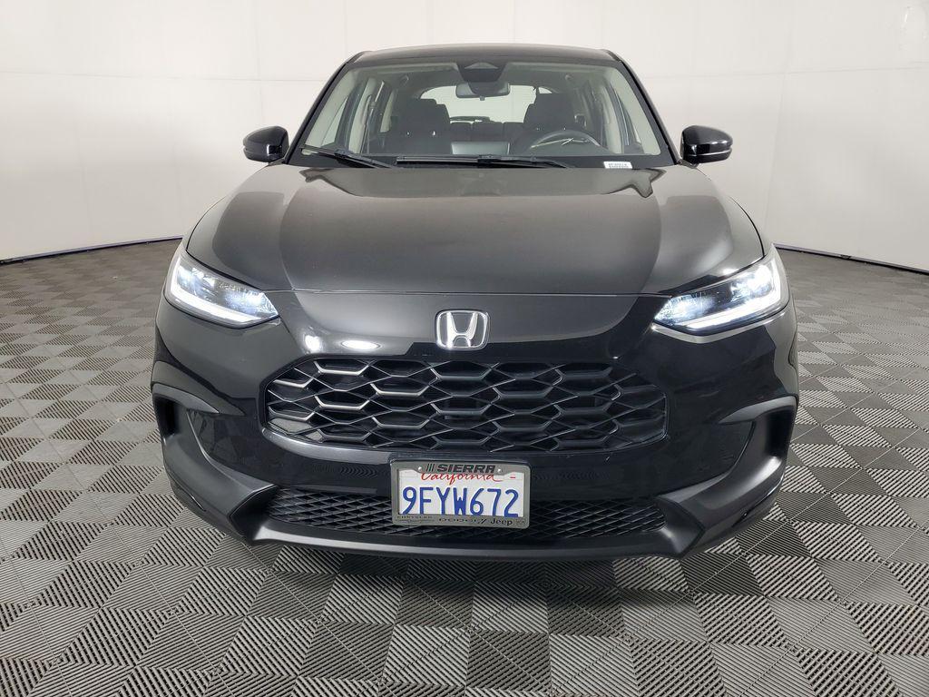 used 2023 Honda HR-V car, priced at $22,250