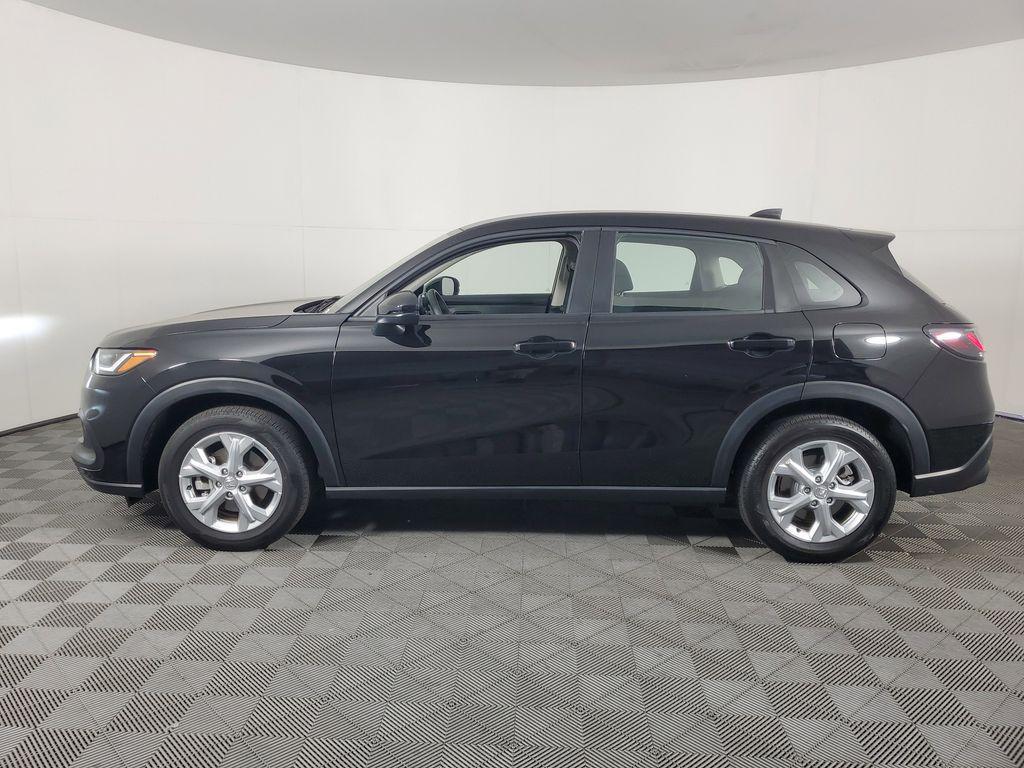 used 2023 Honda HR-V car, priced at $22,250