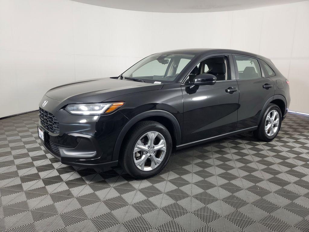used 2023 Honda HR-V car, priced at $22,250