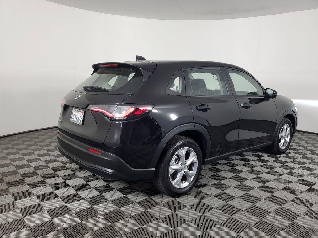 used 2023 Honda HR-V car, priced at $22,250