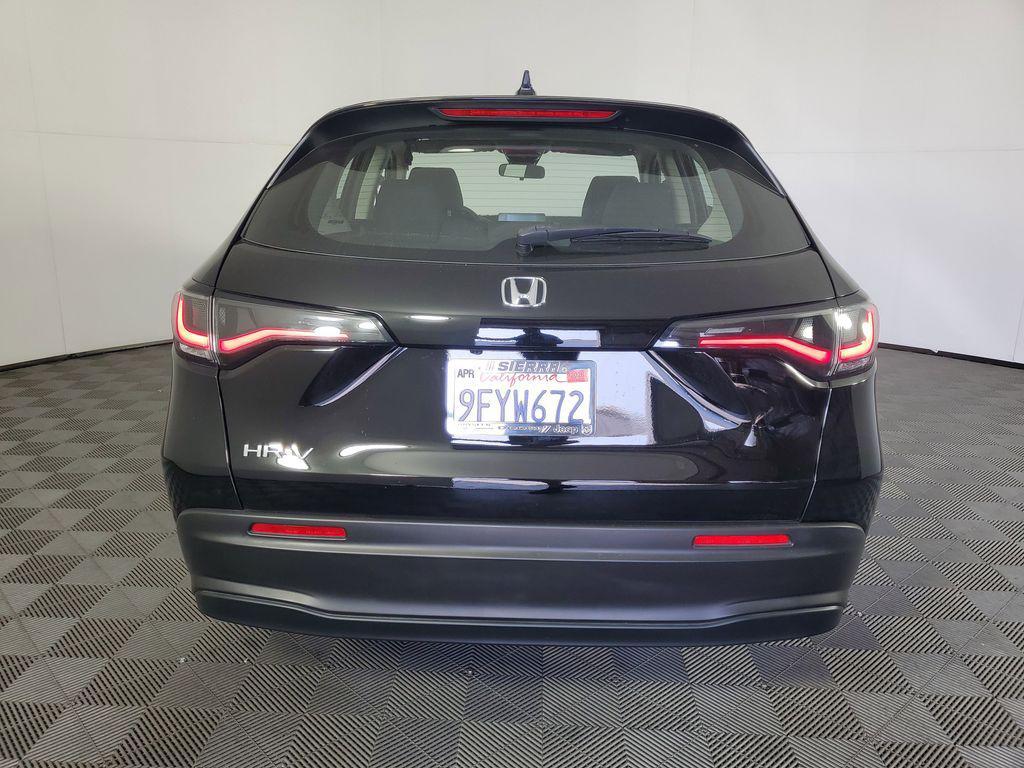 used 2023 Honda HR-V car, priced at $22,250