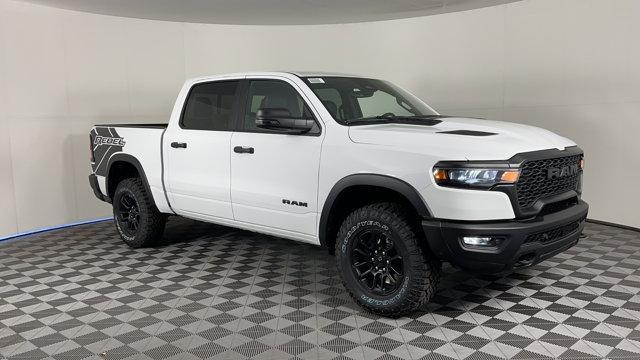 new 2025 Ram 1500 car, priced at $67,525