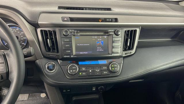 used 2018 Toyota RAV4 car, priced at $20,500