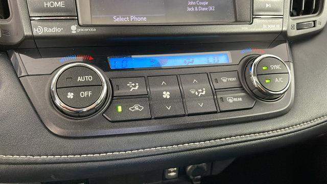 used 2018 Toyota RAV4 car, priced at $20,500