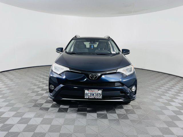 used 2018 Toyota RAV4 car, priced at $21,000
