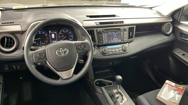 used 2018 Toyota RAV4 car, priced at $20,500