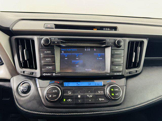 used 2018 Toyota RAV4 car, priced at $21,000