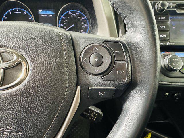 used 2018 Toyota RAV4 car, priced at $21,000