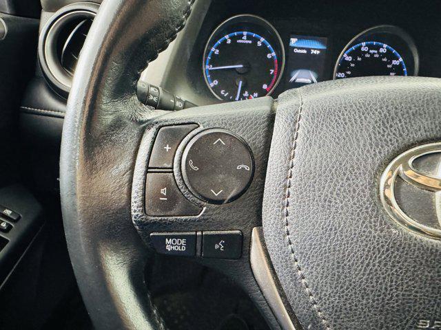 used 2018 Toyota RAV4 car, priced at $21,000