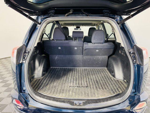 used 2018 Toyota RAV4 car, priced at $21,000