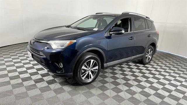 used 2018 Toyota RAV4 car, priced at $20,500