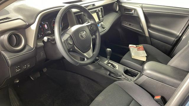 used 2018 Toyota RAV4 car, priced at $20,500