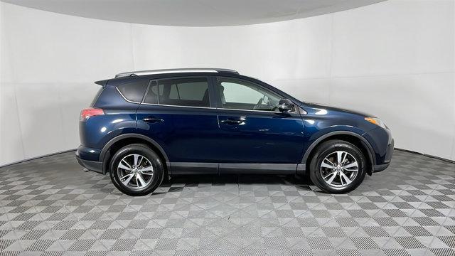 used 2018 Toyota RAV4 car, priced at $20,500