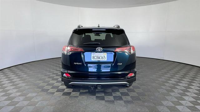 used 2018 Toyota RAV4 car, priced at $20,500