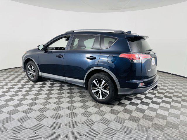 used 2018 Toyota RAV4 car, priced at $21,000