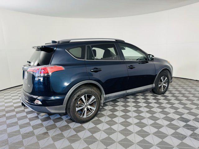 used 2018 Toyota RAV4 car, priced at $21,000