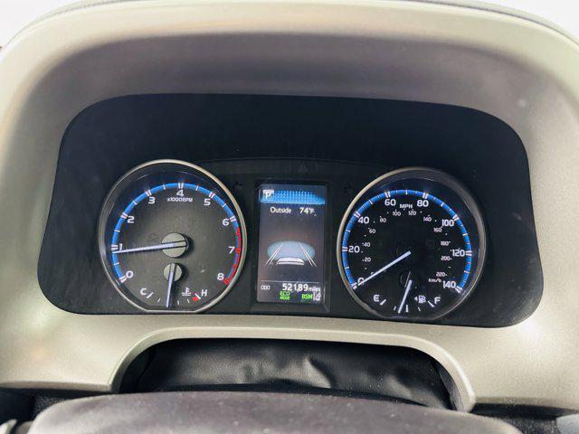 used 2018 Toyota RAV4 car, priced at $21,000