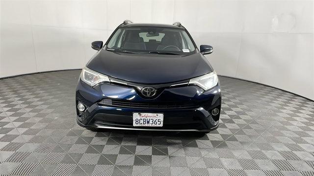 used 2018 Toyota RAV4 car, priced at $20,500