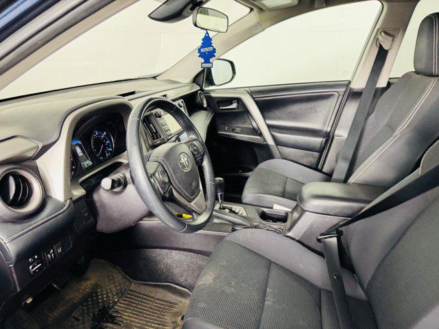used 2018 Toyota RAV4 car, priced at $21,000