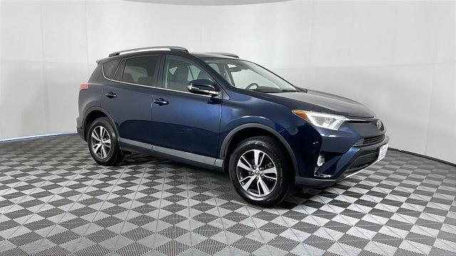 used 2018 Toyota RAV4 car, priced at $20,500