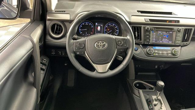 used 2018 Toyota RAV4 car, priced at $20,500