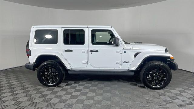 new 2025 Jeep Wrangler 4xe car, priced at $64,680