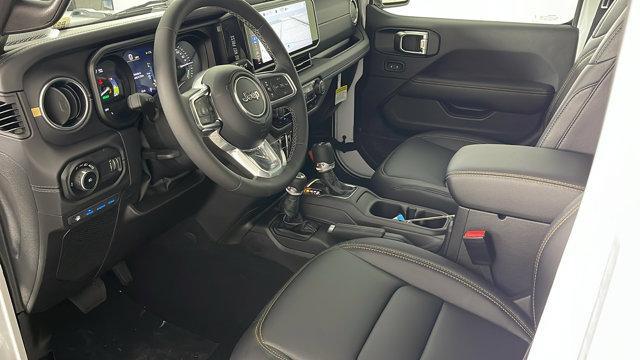 new 2025 Jeep Wrangler 4xe car, priced at $64,680