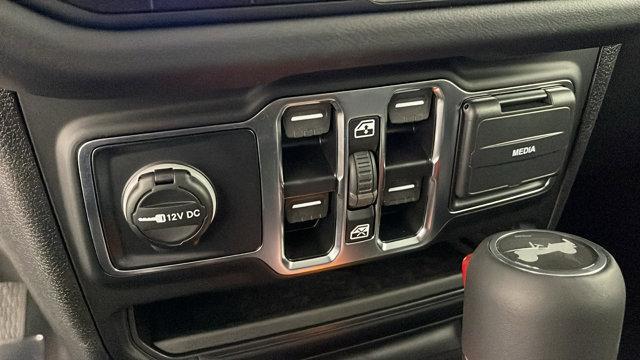 new 2025 Jeep Wrangler 4xe car, priced at $64,680