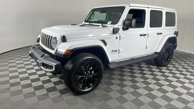 new 2025 Jeep Wrangler 4xe car, priced at $64,680