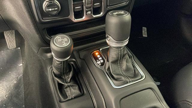 new 2025 Jeep Wrangler 4xe car, priced at $64,680