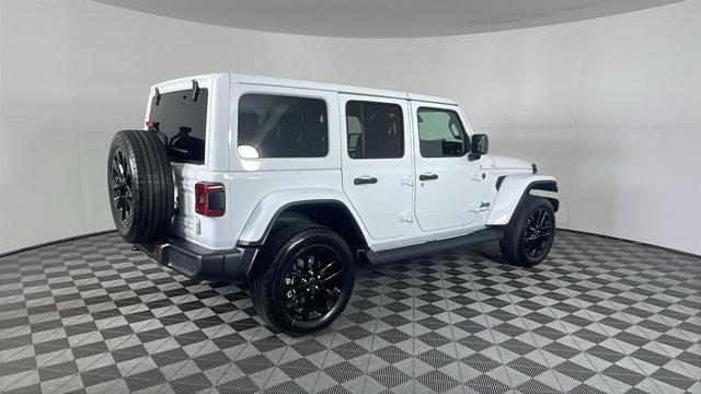 new 2025 Jeep Wrangler 4xe car, priced at $64,680